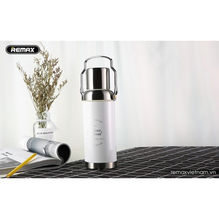 REMAX RT-CUP60 - Thermos Retro Mini Vacuum Flask Stainless Steel 600ml