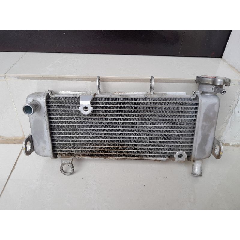 Radiator Cb 150 R led original copotan pendingin mesin