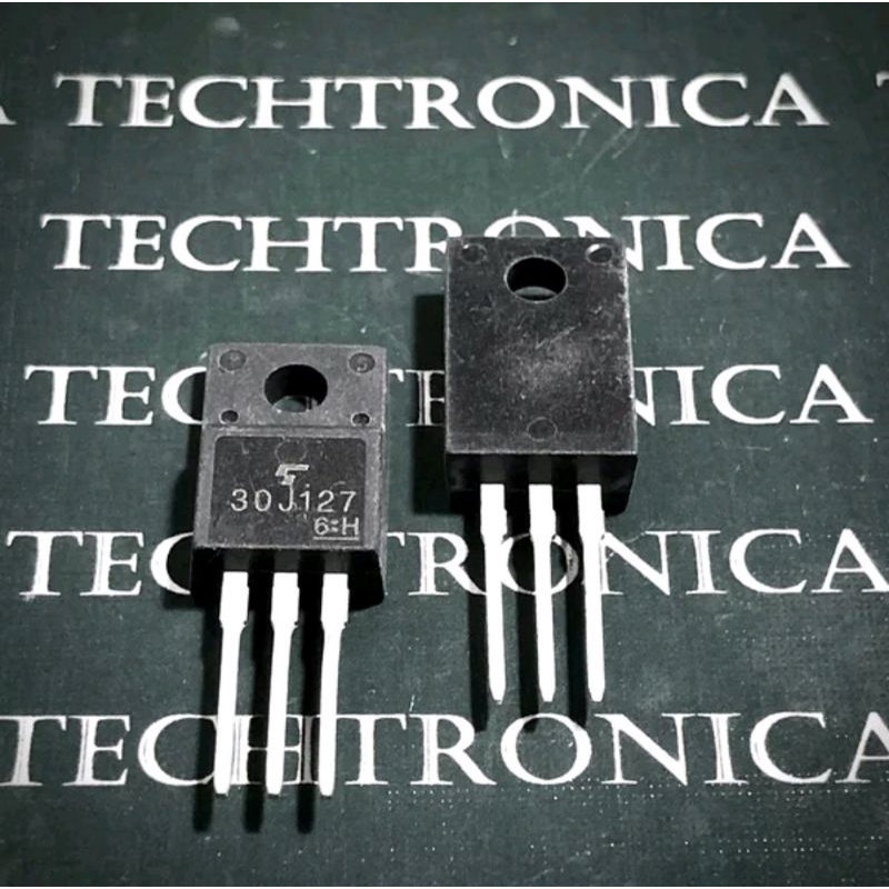 Transistor 30J127 GT30J127 TO-220F