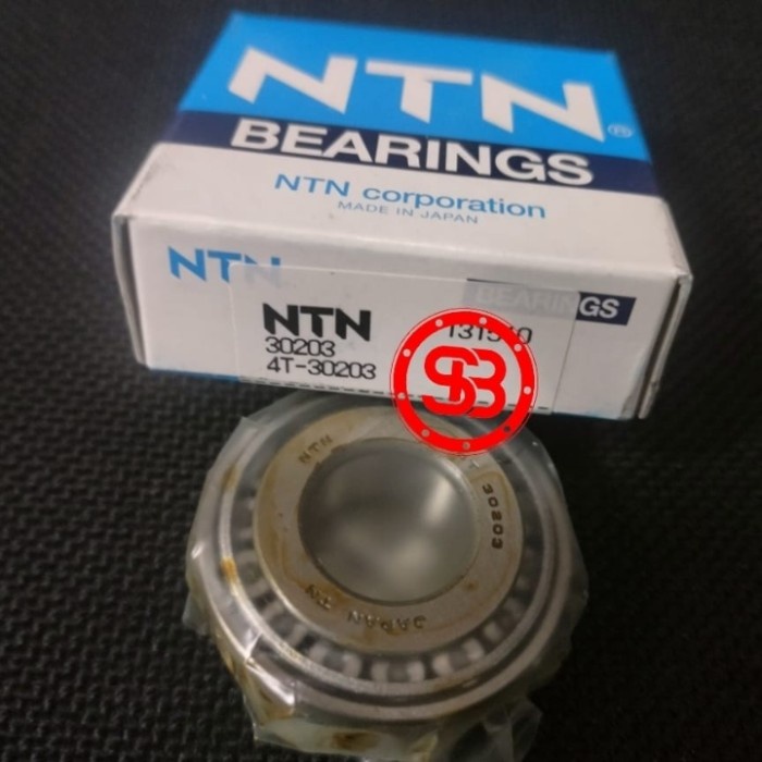 Bearing 30203 NTN JAPAN ORIGINAL