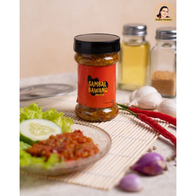 

Sambal - Sambal Bawang - Sambel - Babat - Babat Sapi - Bawang - Sambal Bawang Babat - Sambal Omanoya