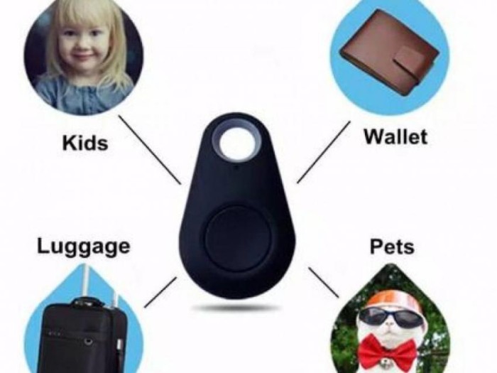 Smart Tag Bluetooth Wireless Anti Lost Key Finder Portable Tra