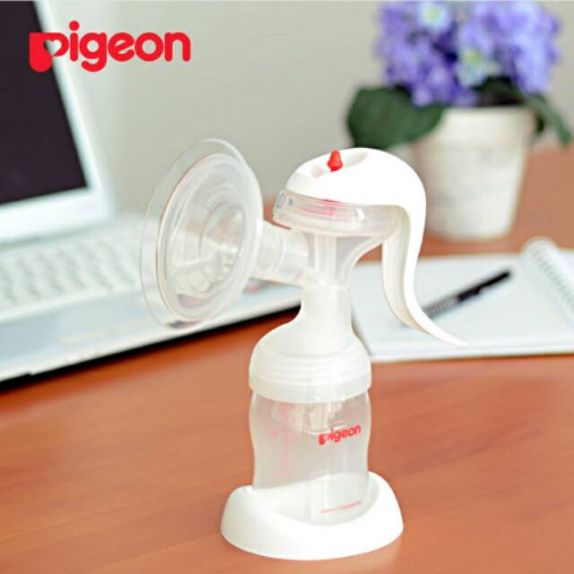 Pigeon Manual Breastpump Pompa Asi pigeon manual versi baru/lama