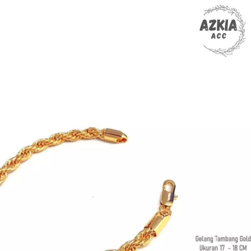 ✅Cod Gelang Wanita Anti Karat Gelang Xuping Gelang Lilit Wanita Gelang Wanita Anti Karat Gelang Wani