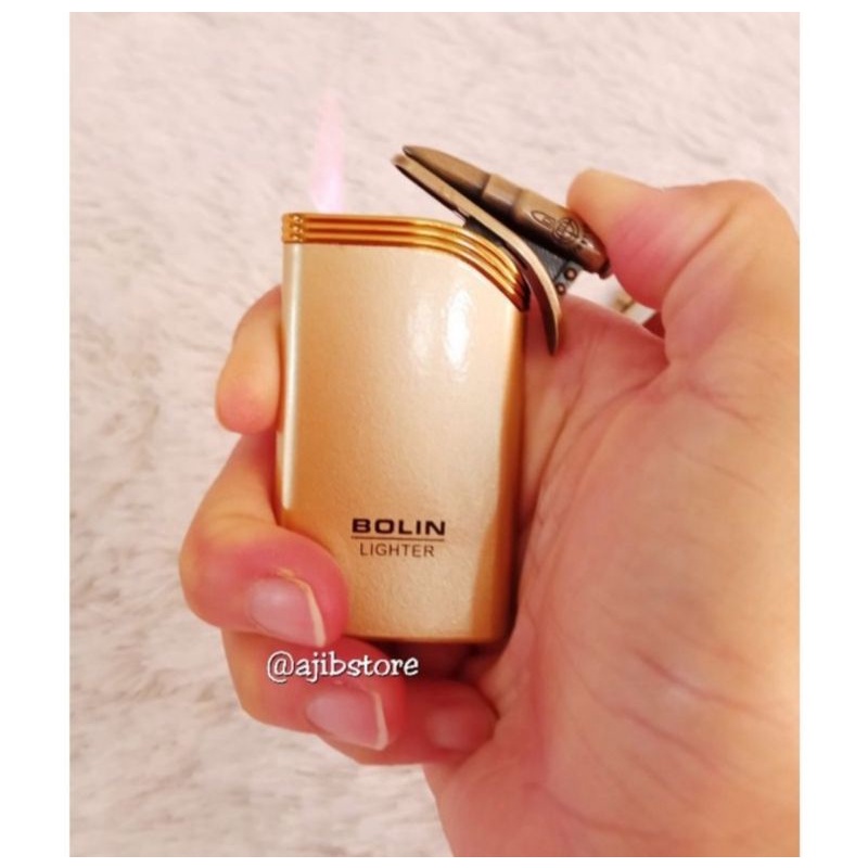 KOREK API BARA BOLIN/KOREK API BARA GAS