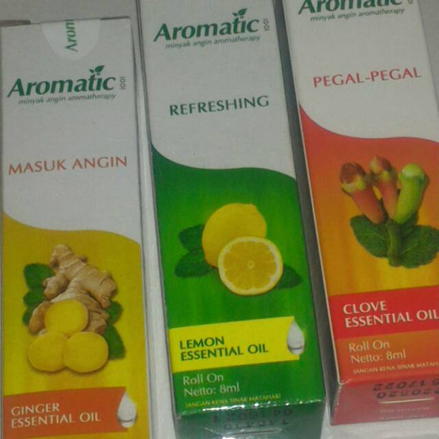 

Aromatic