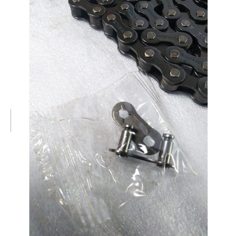 Rantai Rante Sepeda 114L RT5001 Genio Single Speed Chain Lipat MTB BMX-1