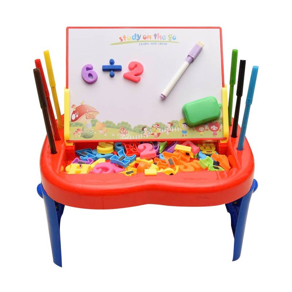 

Funny Studio Easel Mainan Edukasi Papan Tulis