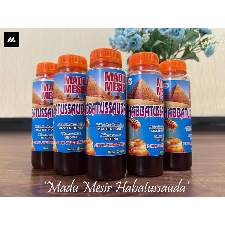 

MADU MESIR HABATUSSAUDA