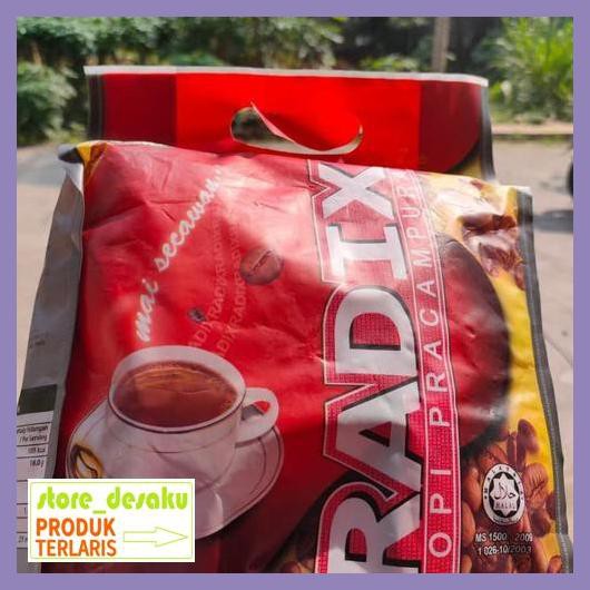 

57Ryr68- Radix Kopi Pracampuran / Kopi Radix Jumbo Asli Hpa Isi 32 4E57Edu-