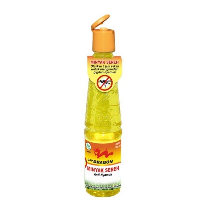 Minyak Sereh Cap Dragon