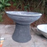 pot tanaman teratai /pot minimalis/vas teratai