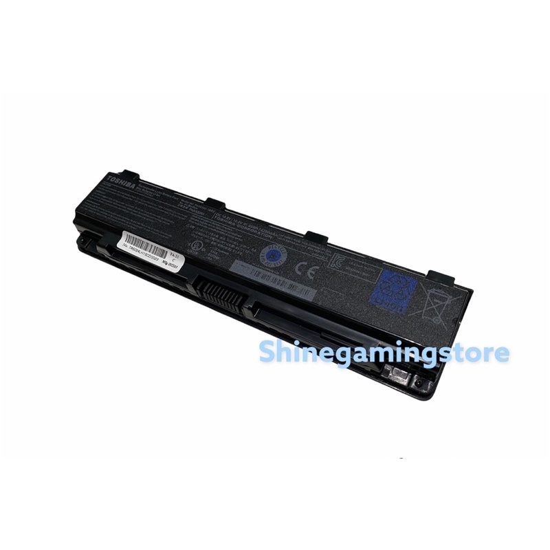 Baterai Original Toshiba C800 C800D C840 C845 C850 C855 L800 L840 L845 L850 L855 M800 M840 PA5024