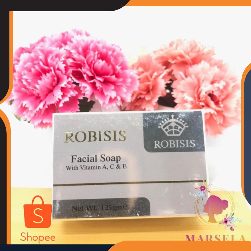 [PROMO] Robisis Facial Soap / Sabun Wajah Robisis