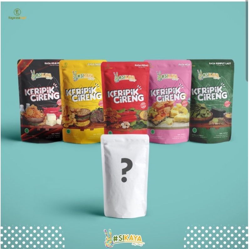 

keripik cireng 55g