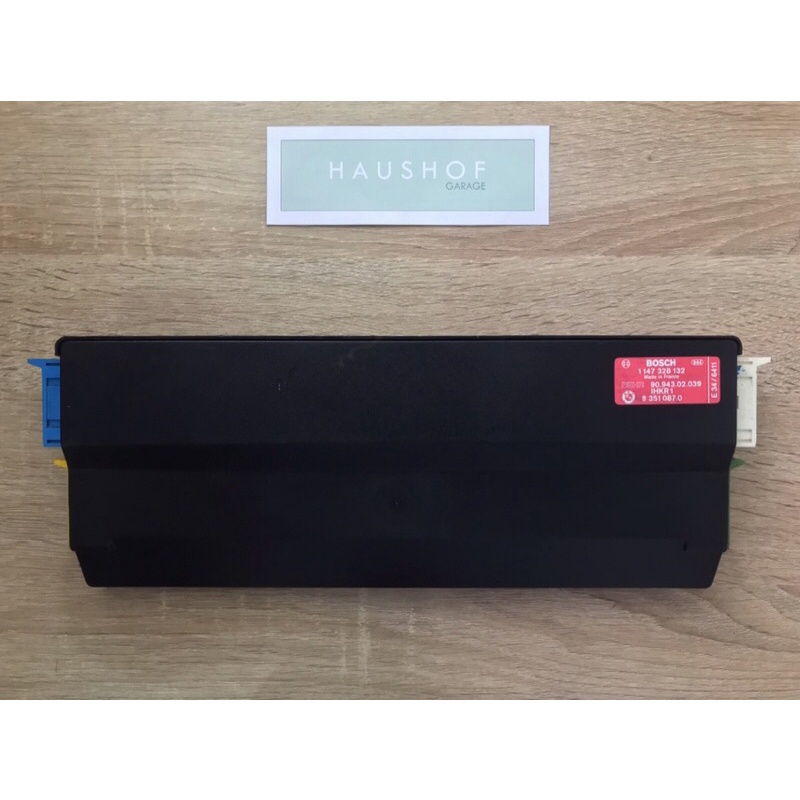 Modul AC BMW E34 M20