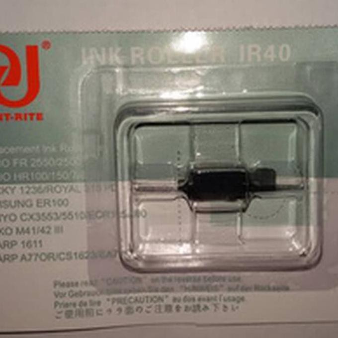 

IR-40 - TINTA KALKULATOR - CUCI GUDANG LHOOO