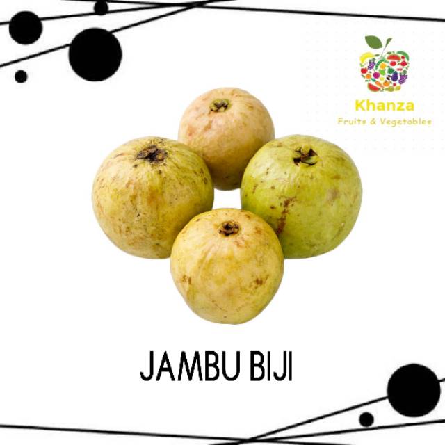 

Jambu Biji (500 gram)