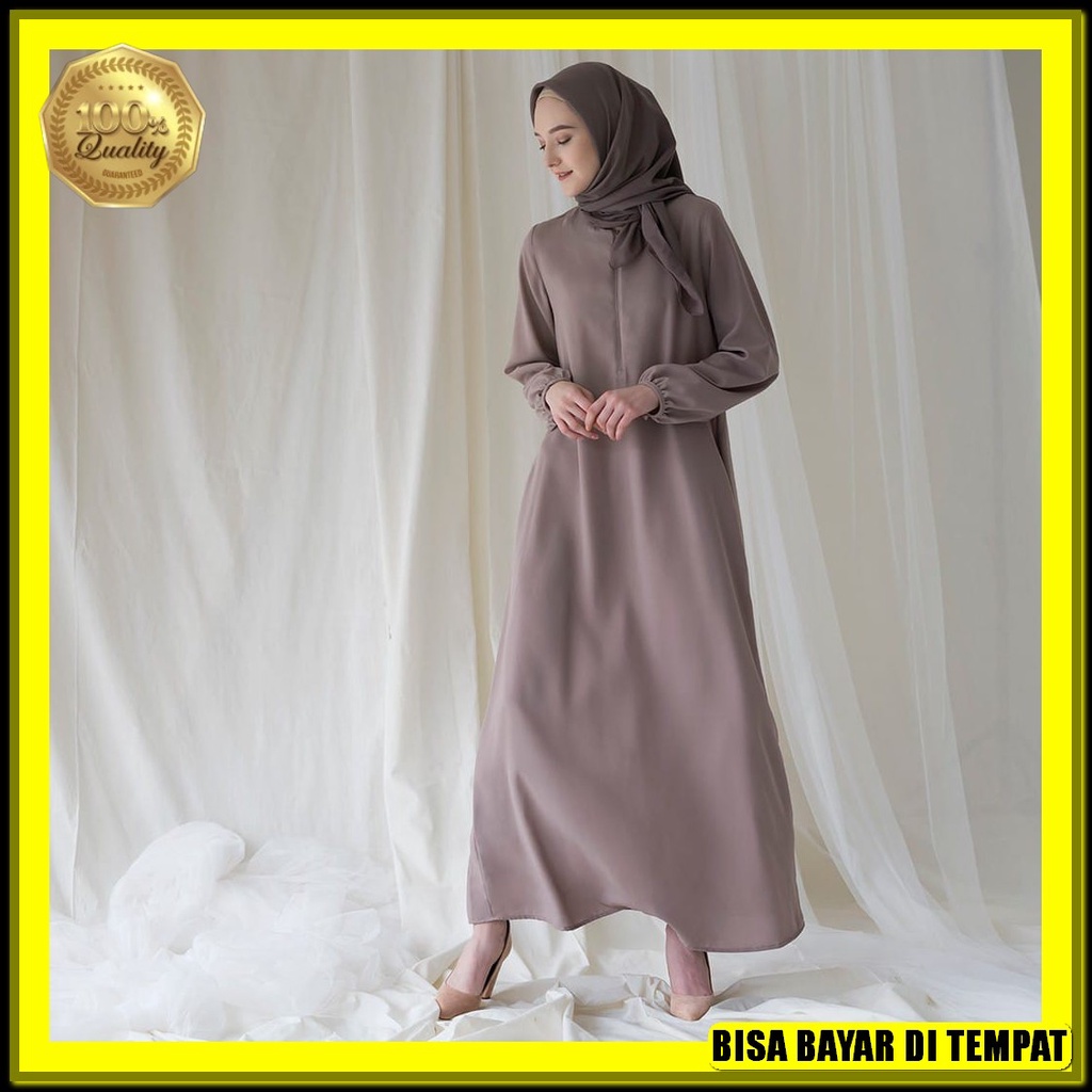 Qiana Gamis Maxy Buju Dress Terbaru Pakaian Dres Syakila Fashion Bsju Baju Drees Juba Wanita Muslima