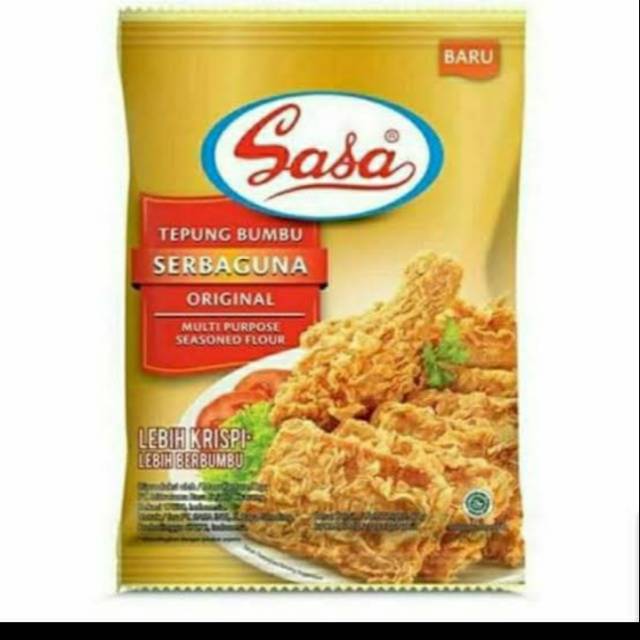 

Sasa / Tepung Serbaguna / Original / 225g