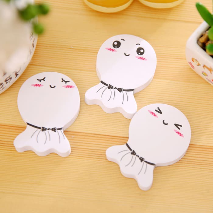 

Jual Teru Teru Bozu Mini Post-Its Murah