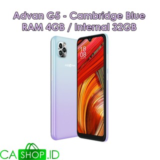 Advan G5 - 4GB 32GB (4/32) - Baru Original Garansi Resmi