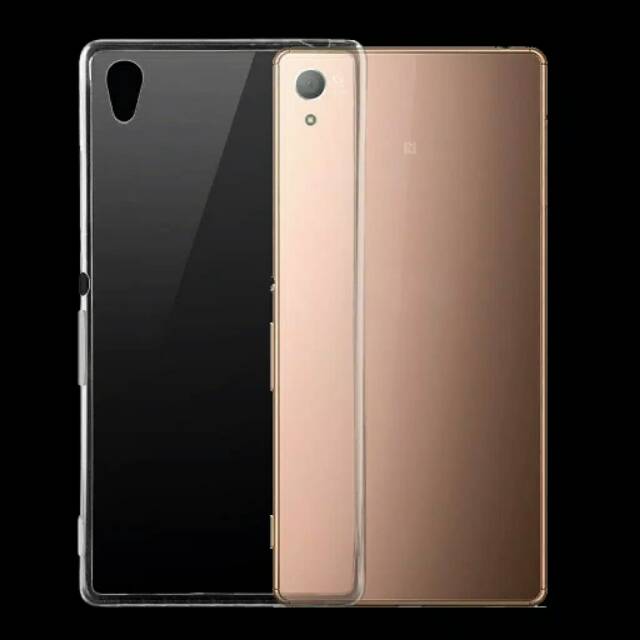 Softcase Ultrathin Sony Xperia Z3 Big 5.2inch Softcase Sony Docomo Z3