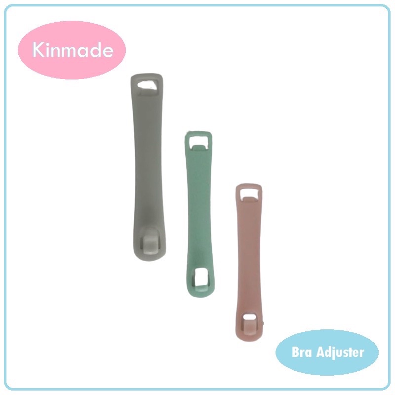 Kinmade Bra Adjuster / Penyambung Clip BH Handsfree Cup