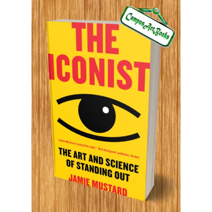

Iconist: The Art and Science of Standing Out