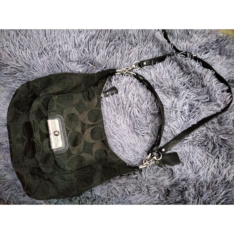 second bag coach