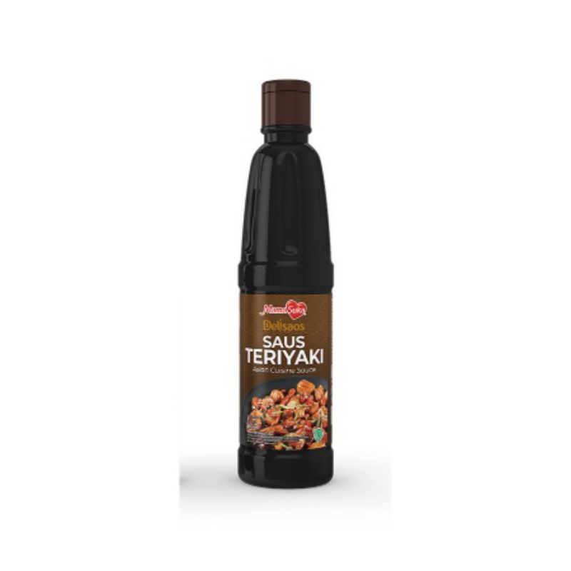 

Delisaos Saus Teriyaki 260ml