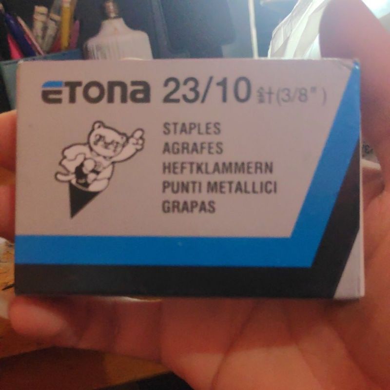 

Etona 23/10