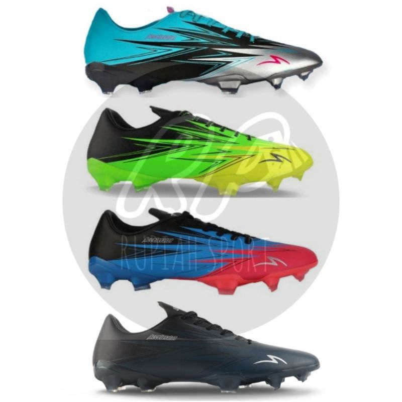 SEPATU BOLA SPECS LIGHTSPEED 3 FG ORIGINAL