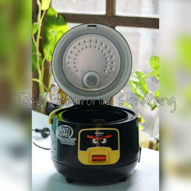 Cosmos CRJ 6601 Harmond Rice Cooker