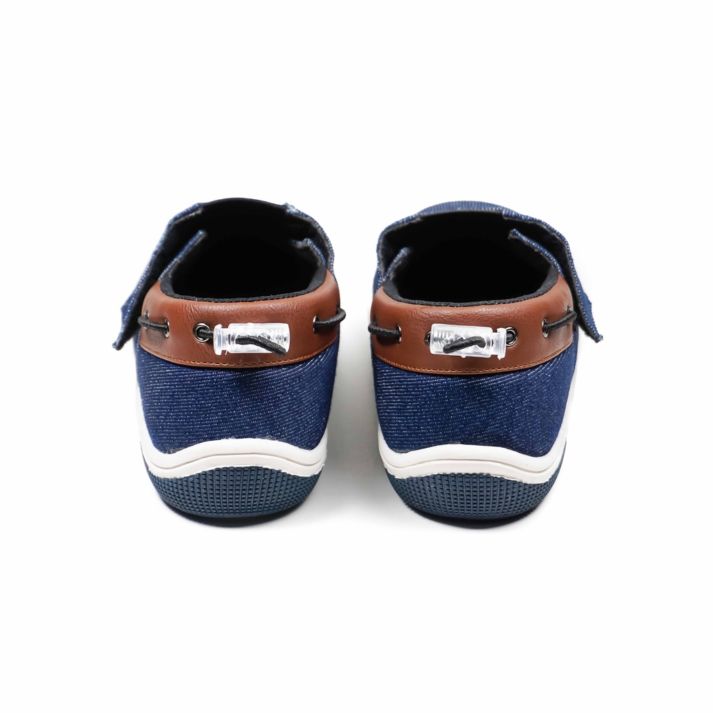 First Light K14 Imperial Blue Sepatu Anak Balita-1
