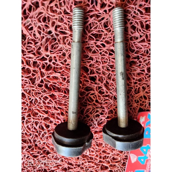 baut pengunci cover tutup tepong aki box samping Suzuki fr fr80 family fr70 jambul