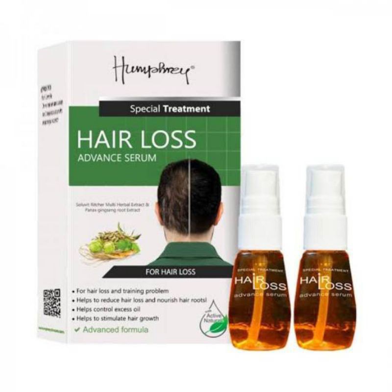 Humphrey Hairloss serum