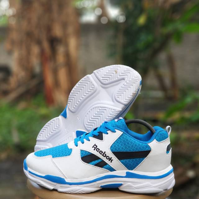 Termurah Sepatu Reebok  royal bridge Joging Women Size 37-40 Quality Made In Vietnam