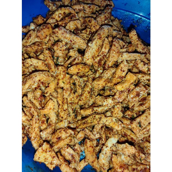 

Stick basreng pedas cabe merah1kg