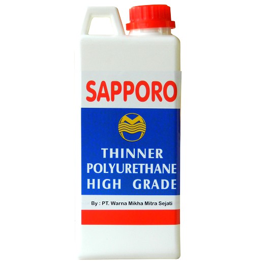 Thinner PU Sapporo High Grade 1 Liter