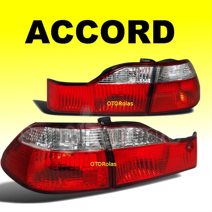 LAMPU BELAKANG REM HONDA ACCORD 1999 1998 98 99 2000 01 02 2001 2002 STOP LAMP STOPLAMP