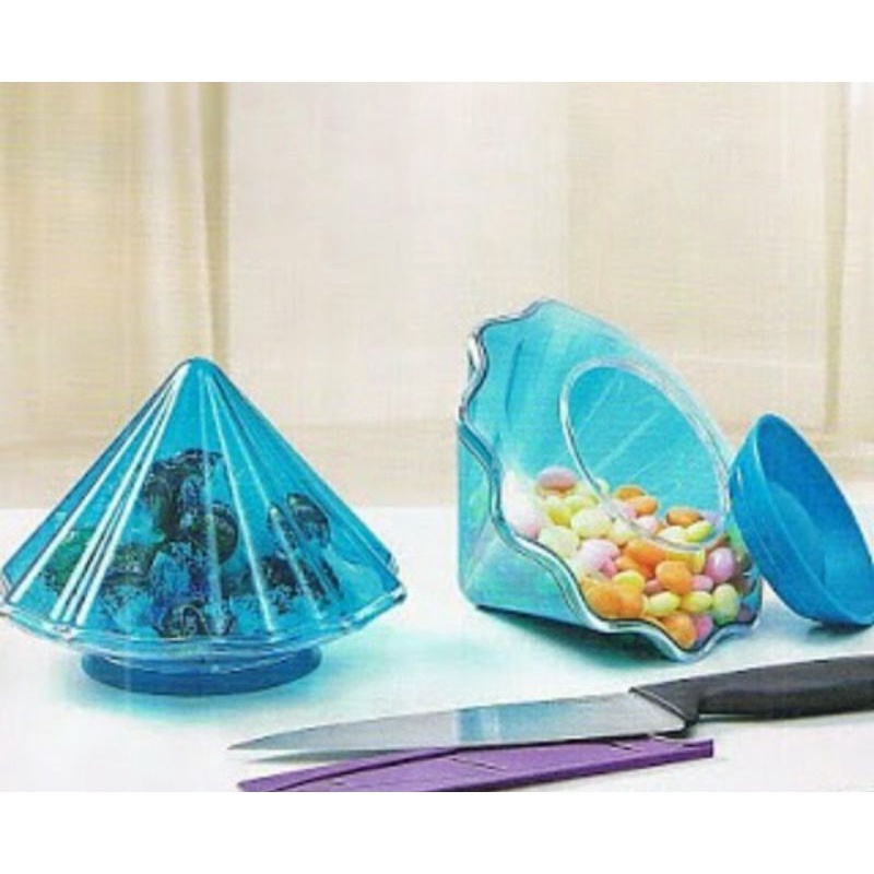 cristal tupperware