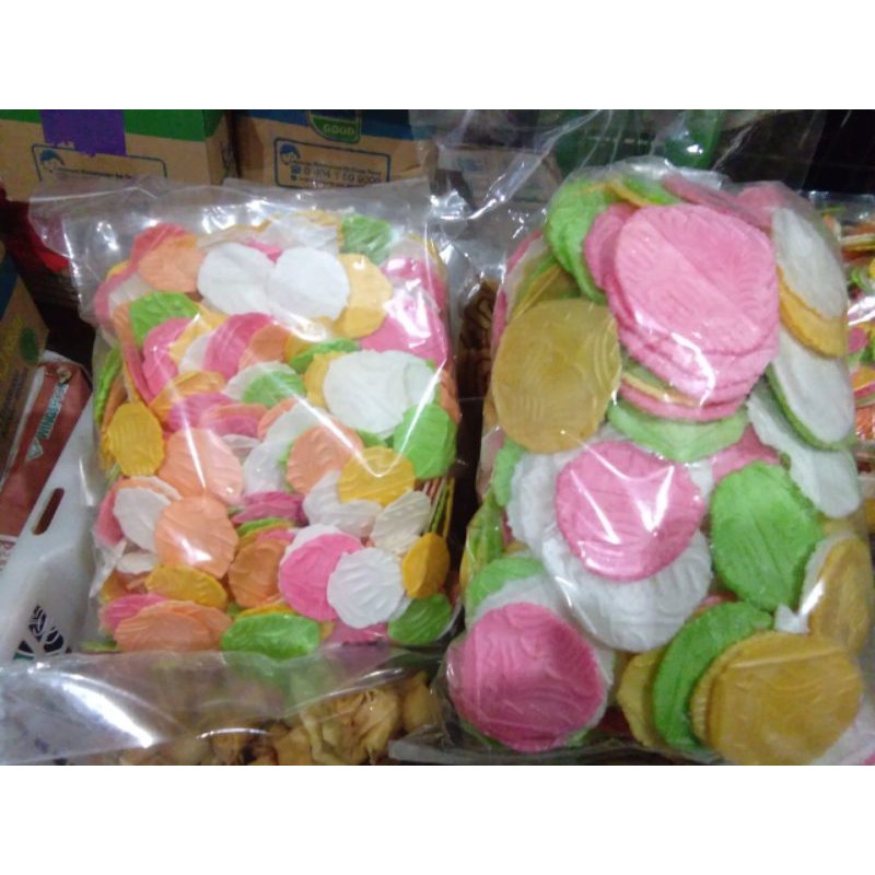 

GAPITAN KETAN GURIH RENYAH ALA ISTANA SNACK