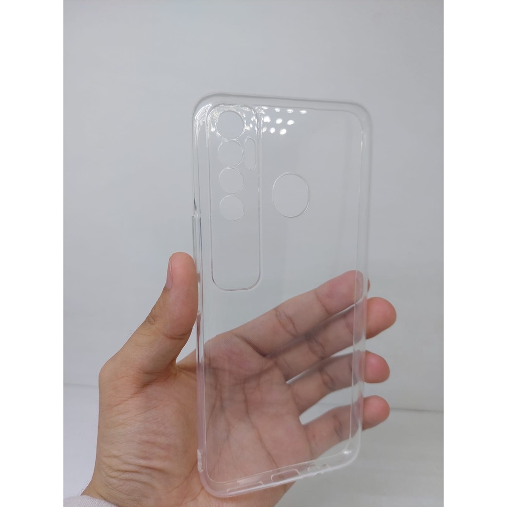 SoftCase OEM Transparan Tecno Spark 6 Go 7 NFC Pro Pova 2 7Pro 7NFC Pova 3 Pova 4 Pova 4 Pro Pova Neo 2 SUPER CLEAR