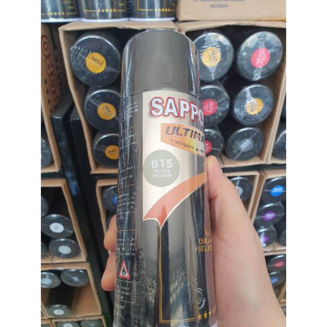 B15 Putty Primer Sapporo Ultimate 400ml