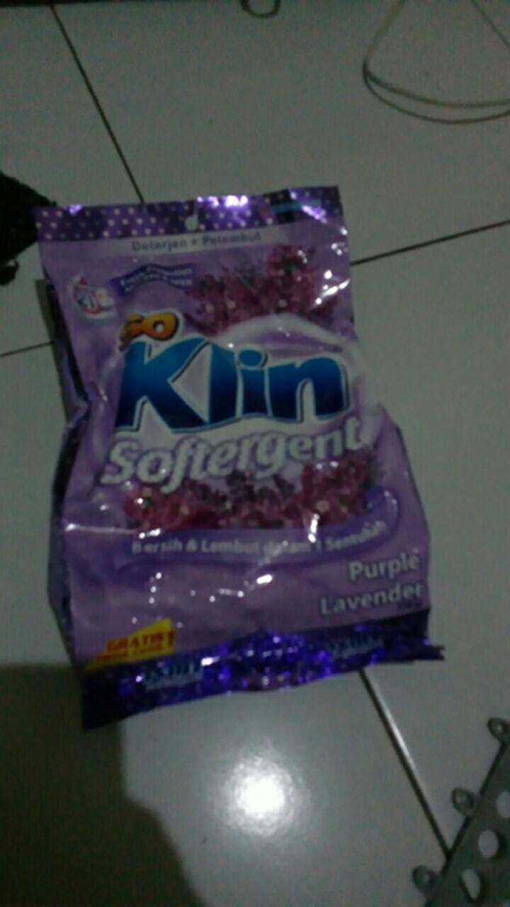 Detergent So Klin Softergent 800 Gr All Variants