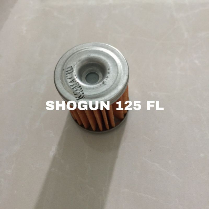 Filter oli shogun 125/smash