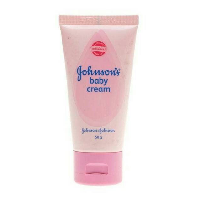 Johnsons Baby Cream 100 Gr / Body Lotion Bayi