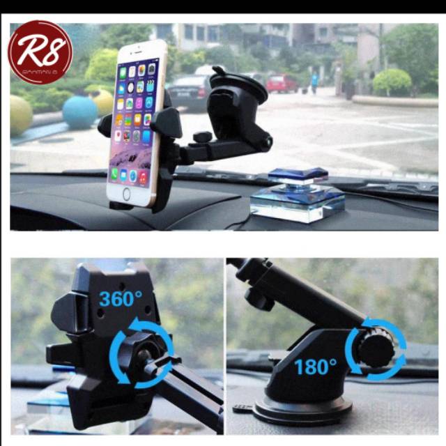 Taffware Holder HP Mobil Suction Cup