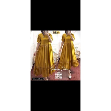 SAHARA DRESS